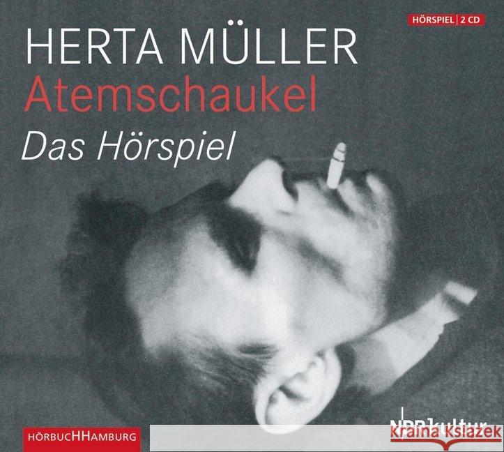 Atemschaukel, 2 Audio-CDs : Das Hörspiel Müller, Herta 9783899036978