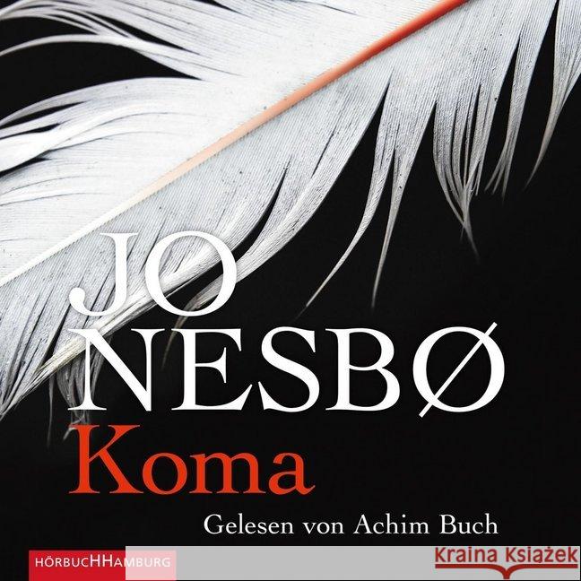 Koma, 7 Audio-CDs : Gekürzte Lesung Nesbø, Jo 9783899038699 Hörbuch Hamburg