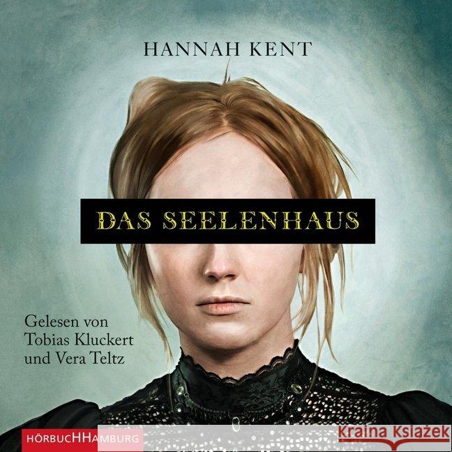 Das Seelenhaus, 6 Audio-CDs : gek. Aufl. Kent, Hannah 9783899039184