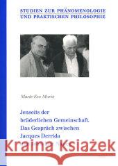 Jenseits der brüderlichen Gemeinschaft Morin, Marie-Eve 9783899134919 Ergon