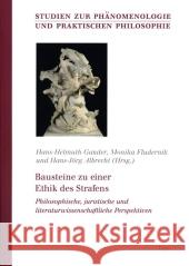 Bausteine Zu Einer Ethik Des Strafens: Philosophische, Juristische Und Literaturwissenschaftliche Perspektiven Gander, Hans-Helmuth Fludernik, Monika Albrecht, Hans-Jörg 9783899136081