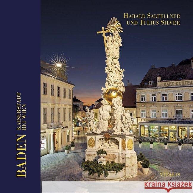 Kaiserstadt Baden bei Wien Salfellner, Harald 9783899194944 Vitalis