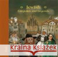 Jewish Fairytales and Legends Harald Salfellner 9783899194982