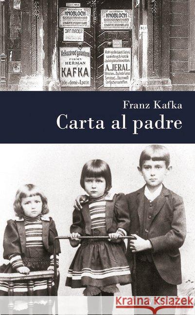 Carta al padre Kafka, Franz 9783899196788 Vitalis