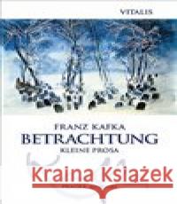 Betrachtung Franz Kafka 9783899197907