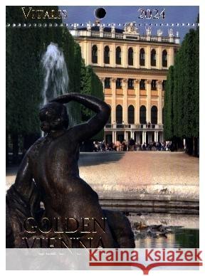 Golden Vienna 2024 Silver, Julius 9783899198041 Vitalis