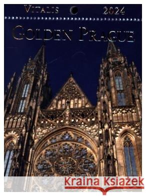 Golden Prague 2024 Salfellner, Harald (Fotograf), Silver, Julius 9783899198263 Vitalis