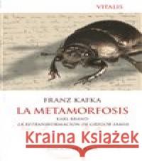 La metamorfosis Franz Kafka 9783899198447