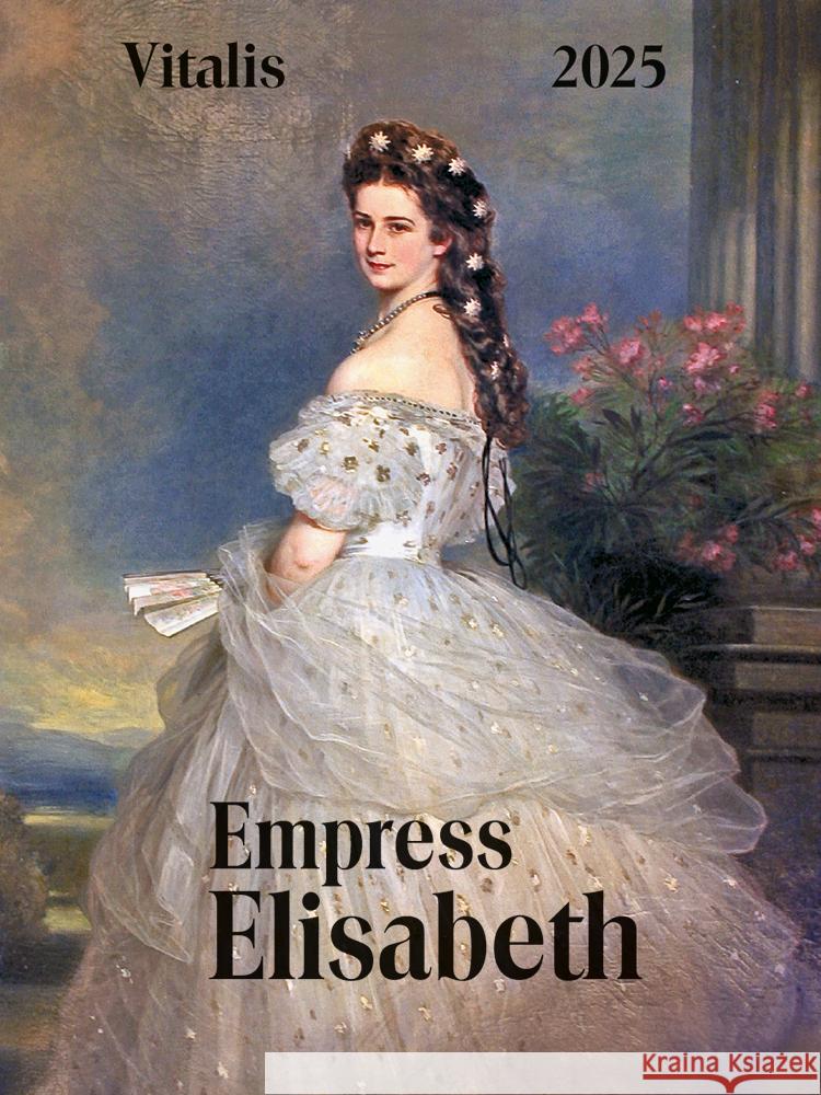 Empress Elisabeth 2025 Elisabeth 9783899198812