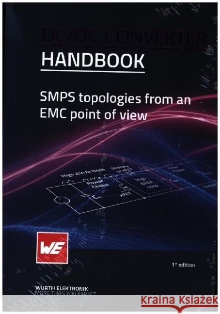 DC/DC Converter Handbook Nadler, Andreas, Thoss, Markus, Schulze, Steffen 9783899294545 Swiridoff