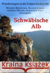 Schwäbische Alb Rosendahl, Wilfried Junker, Baldur Megerle, Andreas 9783899370652 Pfeil