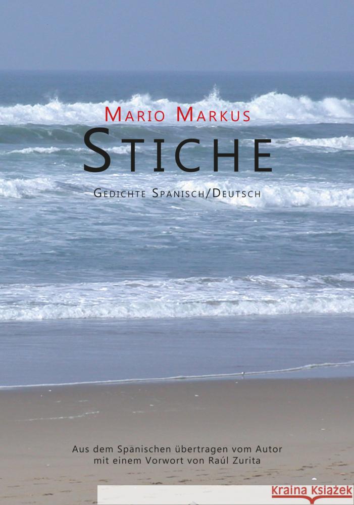 Stiche Markus, Mario 9783899372939