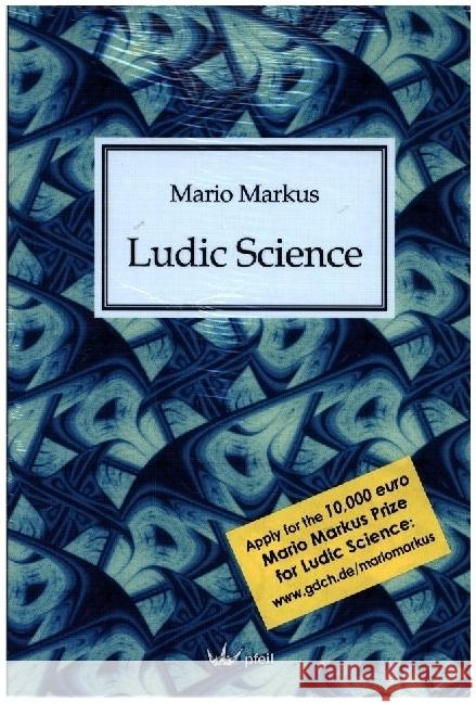 Ludic Science Markus, Mario 9783899372960