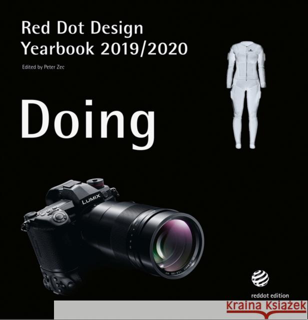 Doing 2019/2020 Peter Zec 9783899392142 Red Dot Editions
