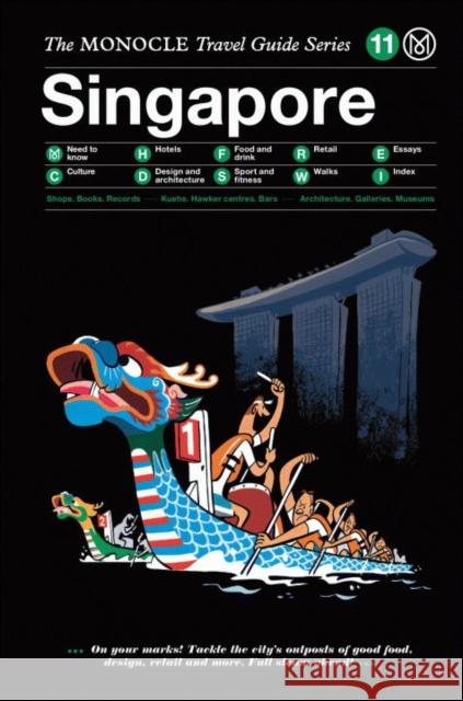 Singapore  9783899556223 Die Gestalten Verlag