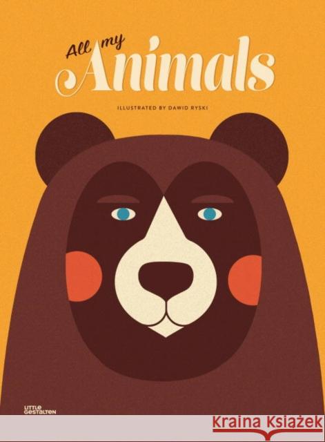 All My Animals Dawid Ryski 9783899557770