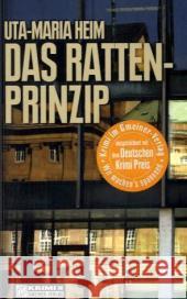 Das Rattenprinzip Heim, Uta-Maria   9783899777451