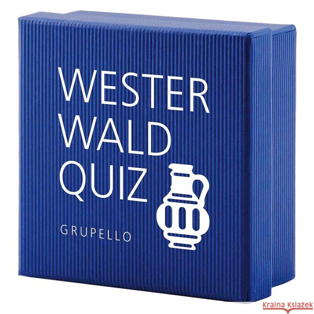 Westerwald-Quiz Kissel, Renate 9783899783780