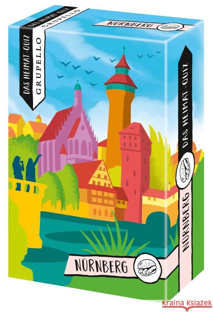 Nürnberg Burkhard, Heike 9783899784039 Grupello