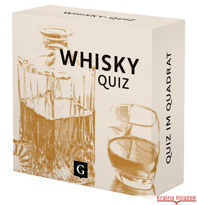 Whisky-Quiz Lentz, Christian, Rehberger, Ines, Schmidt, Henning 9783899784282
