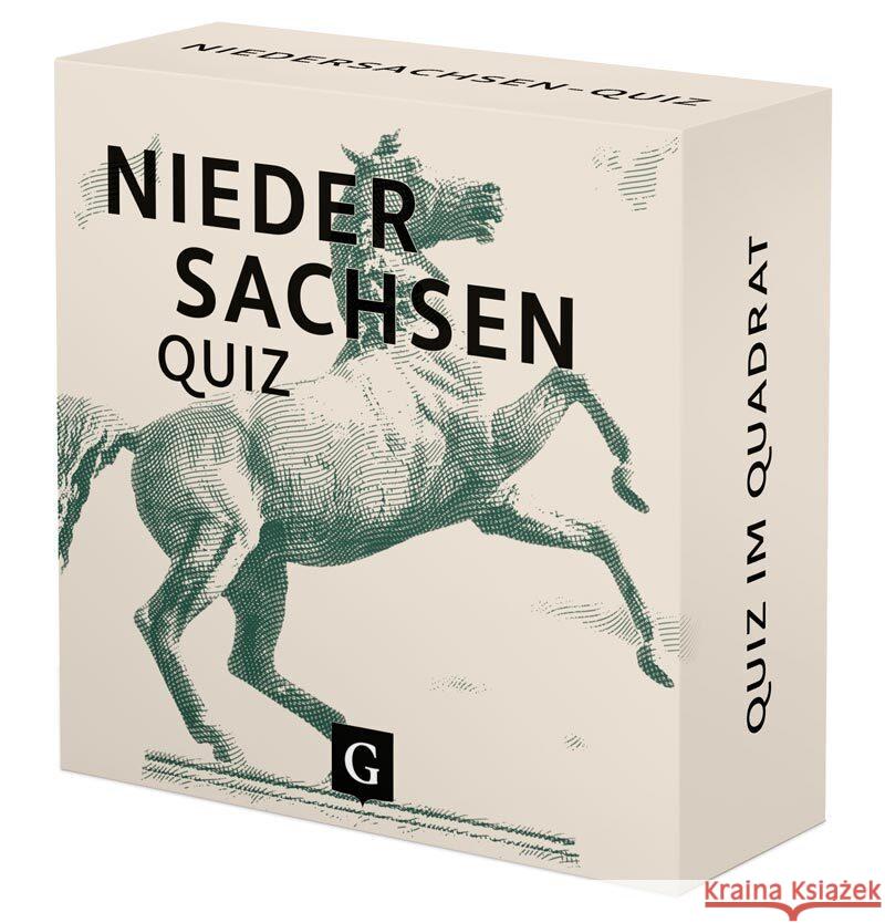 Niedersachsen-Quiz Manski, Natascha 9783899784299 Grupello