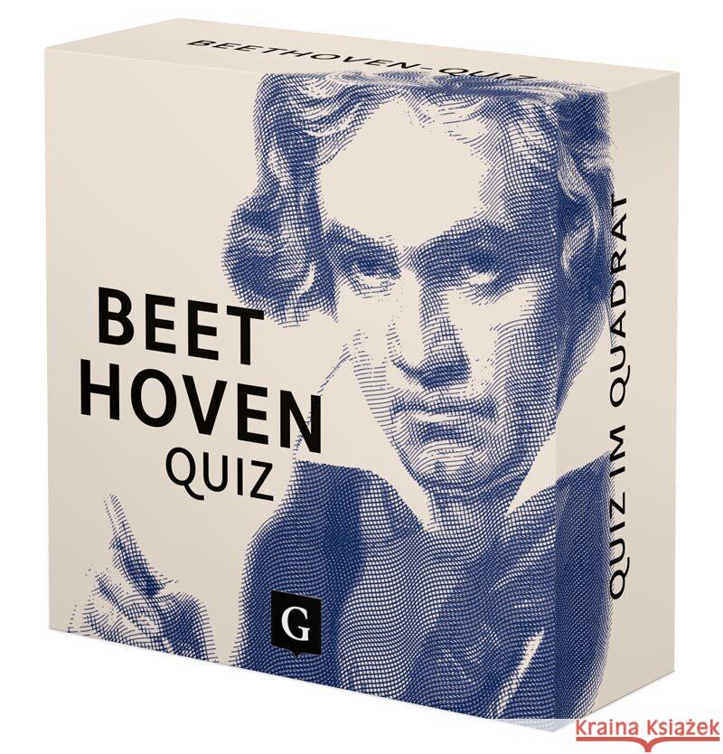 Beethoven-Quiz Florin, Melanie 9783899784312 Grupello