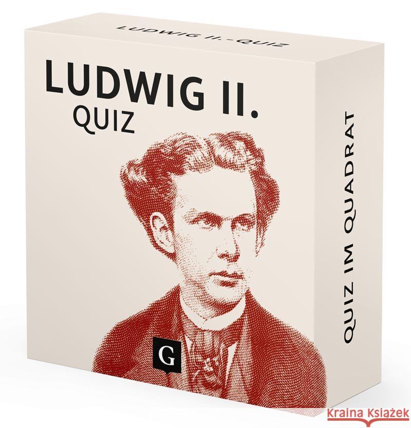 Ludwig II.-Quiz Doinet, Rupp 9783899784329 Grupello