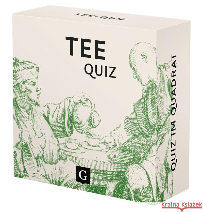 Tee-Quiz Steffens, Nicole 9783899784381 Grupello