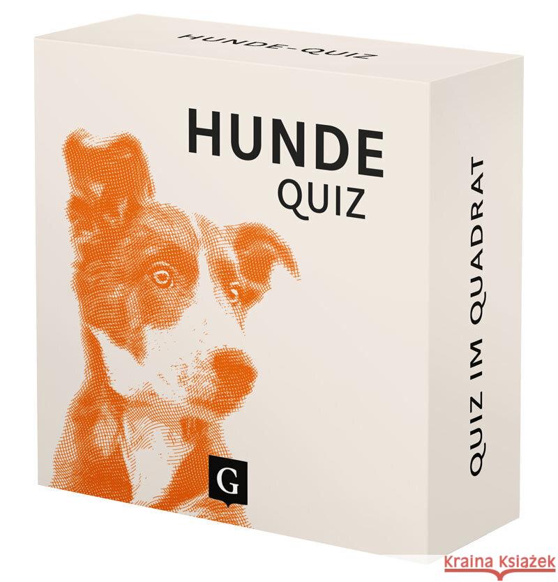 Hunde-Quiz Bothe, Leonie 9783899784428 Grupello