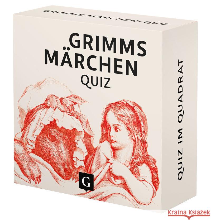 Grimms-Märchen-Quiz Rölleke, Heinz 9783899784435 Grupello