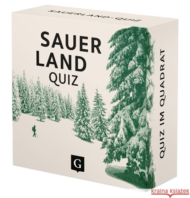 Sauerland-Quiz Schöne, Ursel 9783899784466 Grupello