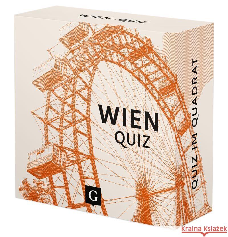 Wien-Quiz Kluth, Antje 9783899784480