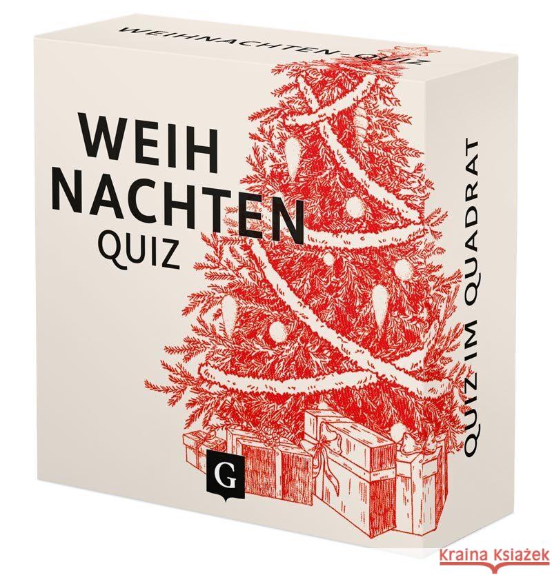 Weihnachten-Quiz Poppe, Birgit 9783899784527 Grupello