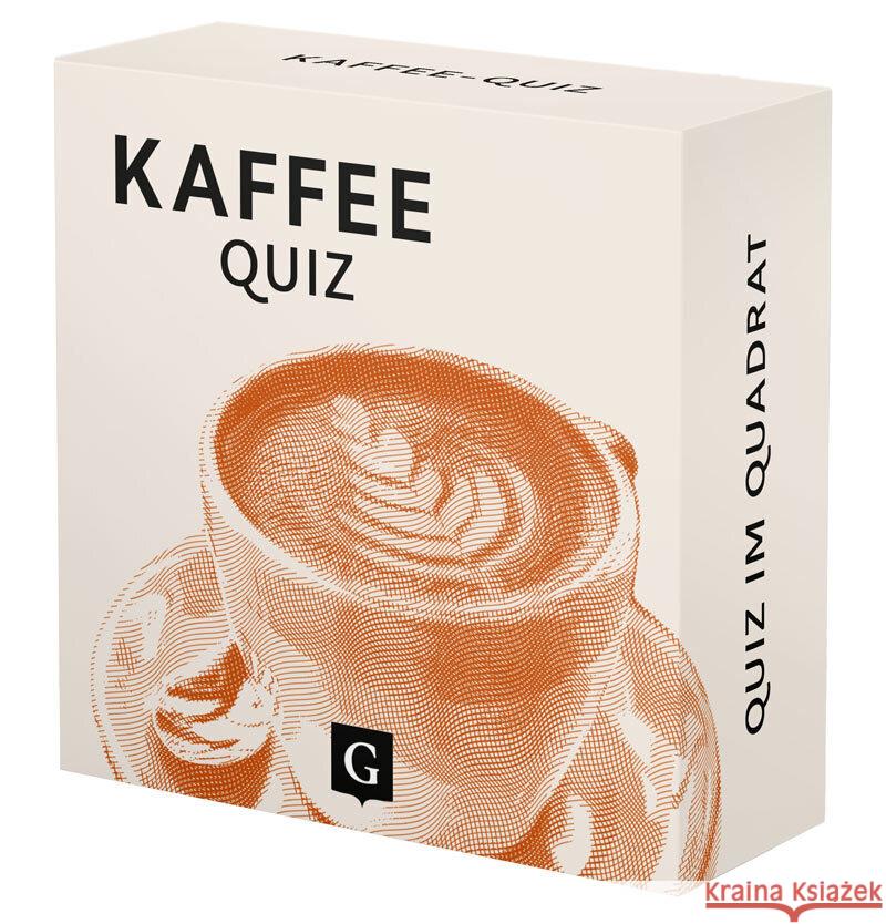 Kaffee-Quiz Stährmann, Birte, Stährmann, Martin 9783899784688