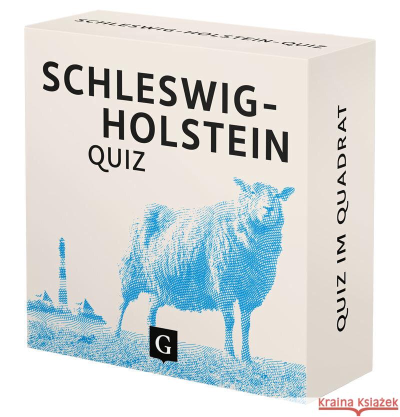 Schleswig-Holstein-Quiz Stährmann, Birte, Stährmann, Martin 9783899784787