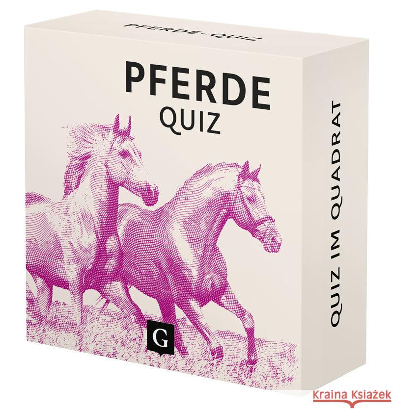 Pferde-Quiz Prange, Catrin, Hartz, Cornelius 9783899784824 Grupello