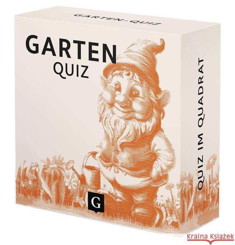 Garten-Quiz Poppe, Birgit 9783899784886 Grupello