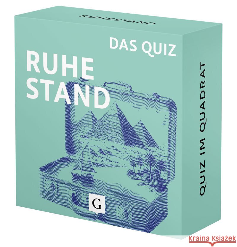 Ruhestand. Das Quiz Florin, Melanie 9783899785111