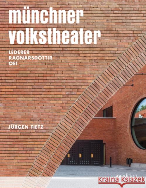 Münchner Volkstheater: Lederer Ragnarsdóttir Oei Reisch, Hans-Jorg 9783899863635 Avedition
