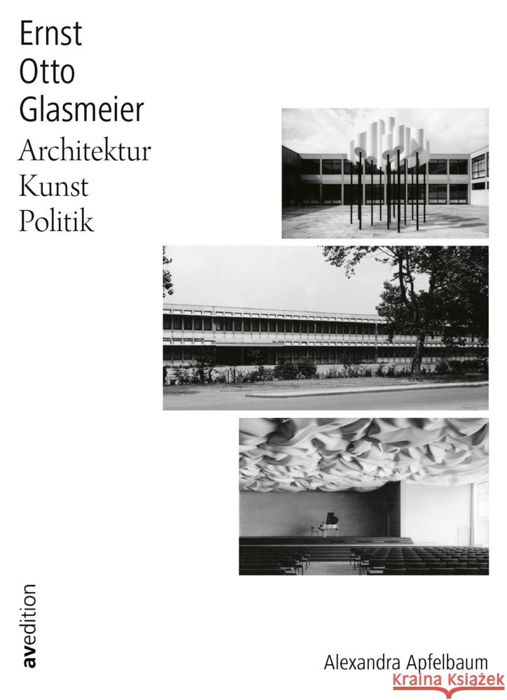 Ernst Otto Glasmeier Apfelbaum, Alexandra 9783899863741