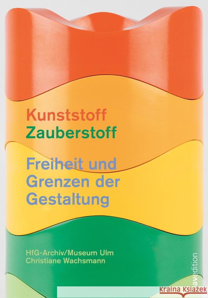 Kunststoff - Zauberstoff Christiane, Wachsmann 9783899864007