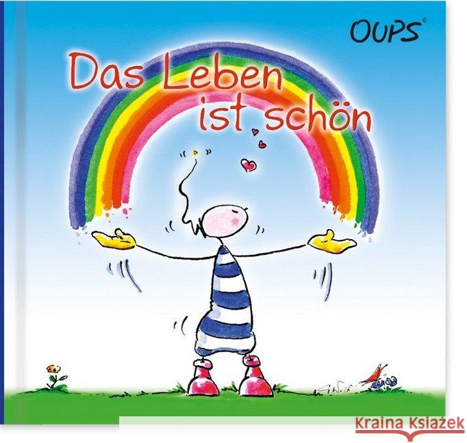 Oups - Das Leben ist schön Wolf, Conny Hörtenhuber, Kurt  9783900244996