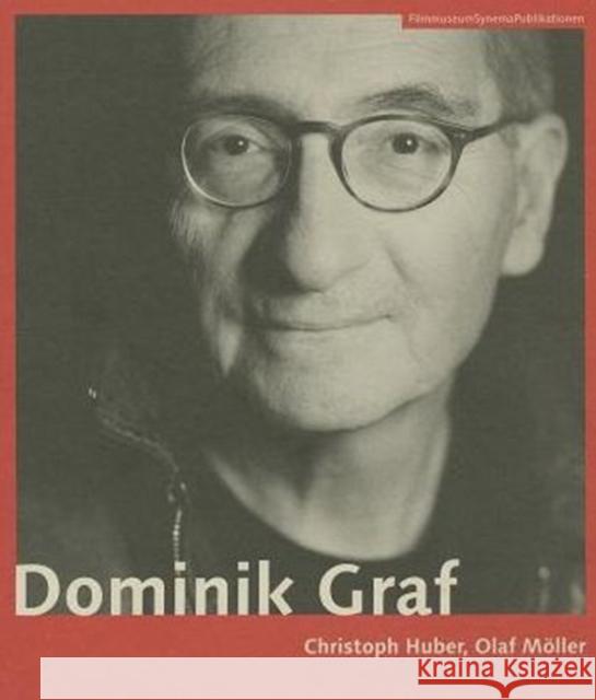 Dominik Graf [German-Language Edition] Huber, Christoph 9783901644481 0