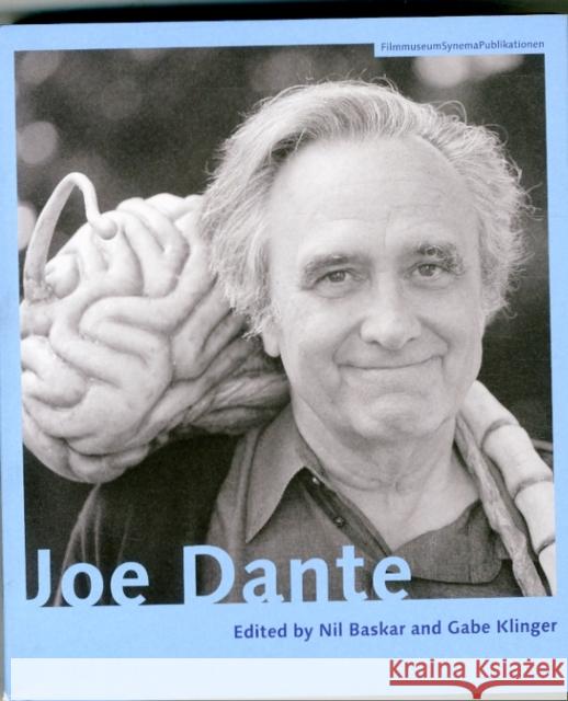 Joe Dante Baskar, Nil; Klinger, Gabe 9783901644528