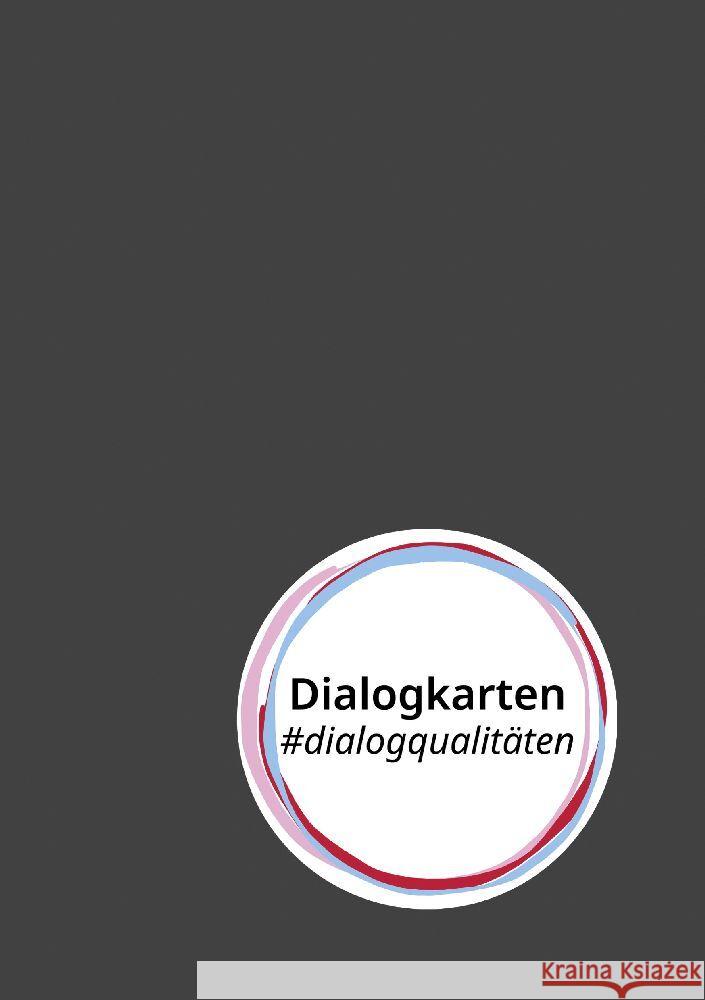 Dialogkarten Erlacher, Katharina 9783902625984