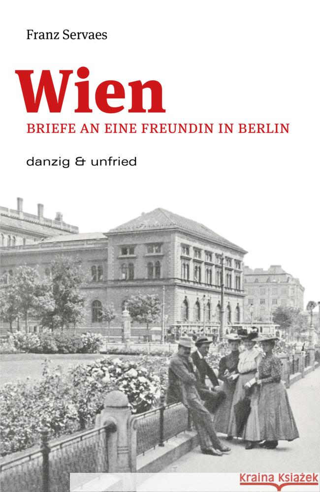 Wien Servaes, Franz 9783902752666