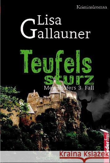 Teufelssturz : Meienhofers 3. Fall. Kriminalroman Gallauner, Lisa 9783902784155 Federfrei Verlag