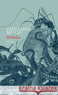Wirbellos Musio, Giuliano 9783903081857