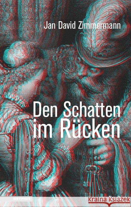 Den Schatten im Rücken Zimmermann, Jan David 9783903125667