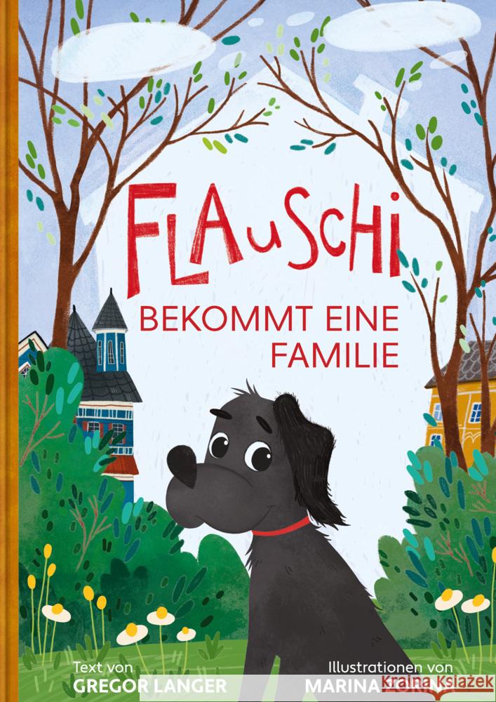 Flauschi bekommt eine Familie, m. 1 Audio Langer, Gregor 9783903147591